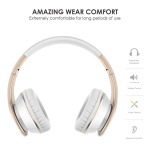 Sound Intone I65 Earphone White Version